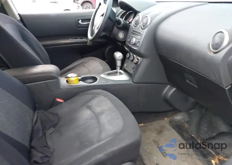 2012 Nissan Rogue S z USA, uszkodzony, nr VIN JN8AS5MV8CW703501